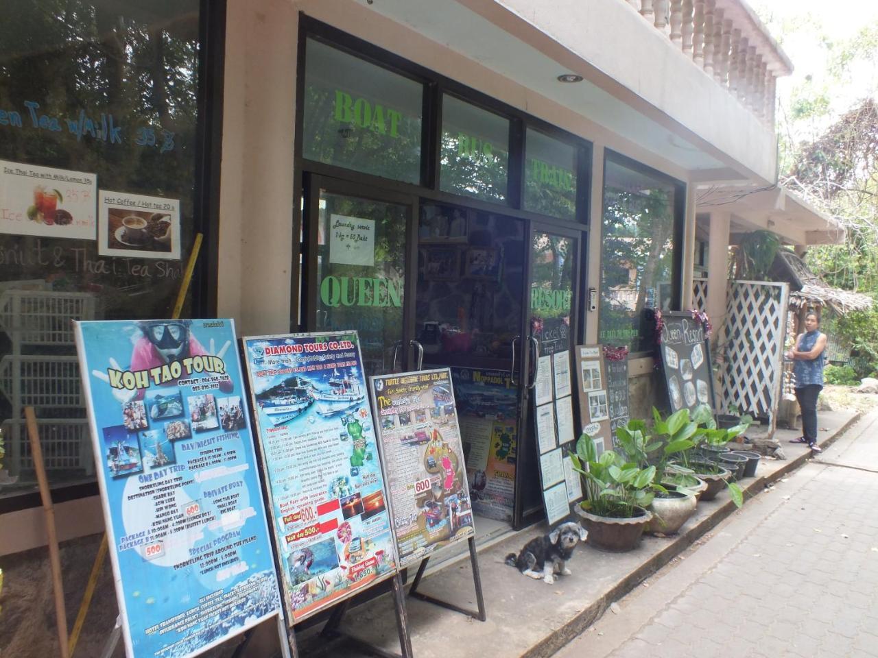 Queen Resort Koh Tao Exterior photo